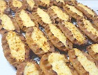 Carelian Pastry           ( karjalanpiirakka )     35b / 1 pie, 10 pie / box